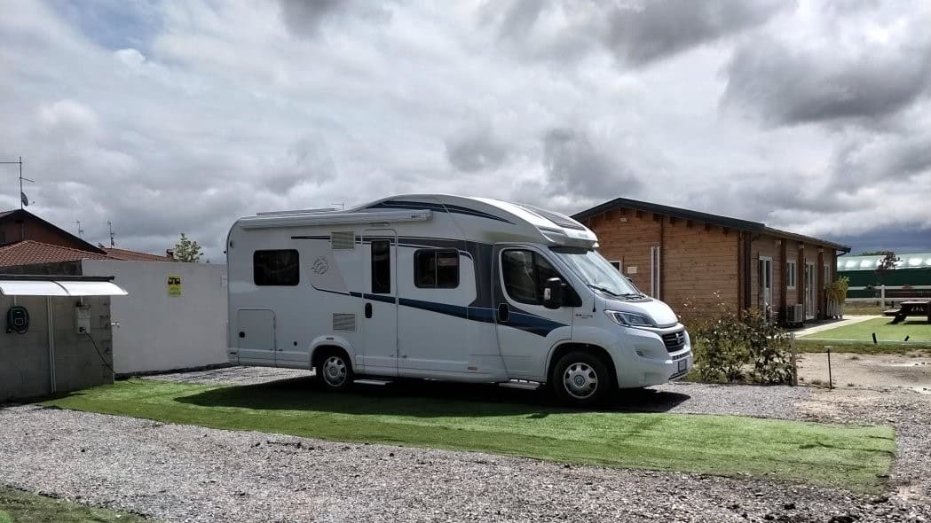 Area camper La Palazzina — photo 2